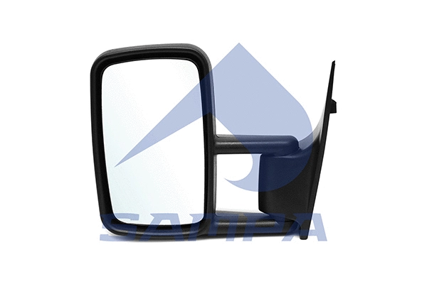 Exterior Mirror, driver cab (207.025)