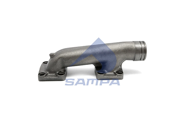 Manifold, exhaust system (037.447)