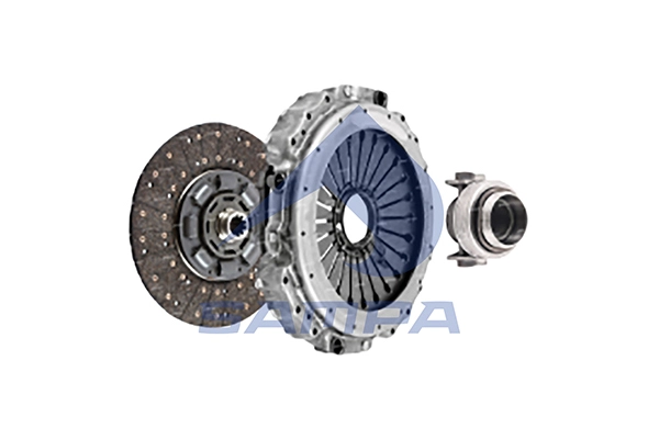 Clutch Kit (011.611)