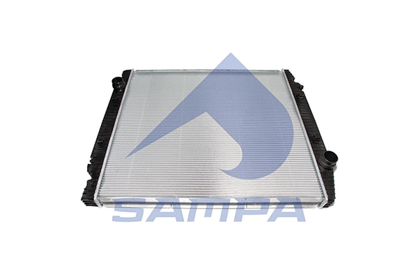 Radiator, engine cooling (061.425)