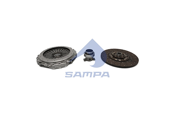 Clutch Kit (060.665)