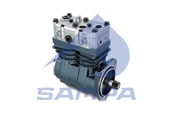 Compressor, compressed air system (093.351)