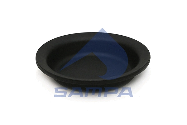 Membrane, spring-loaded cylinder (095.108)