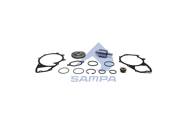 Repair Kit, water pump (020.719)