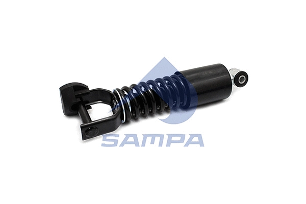 Shock Absorber, driver cab suspension (203.207)