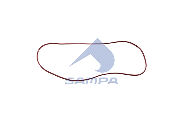 Gasket, cylinder head cover (063.414)