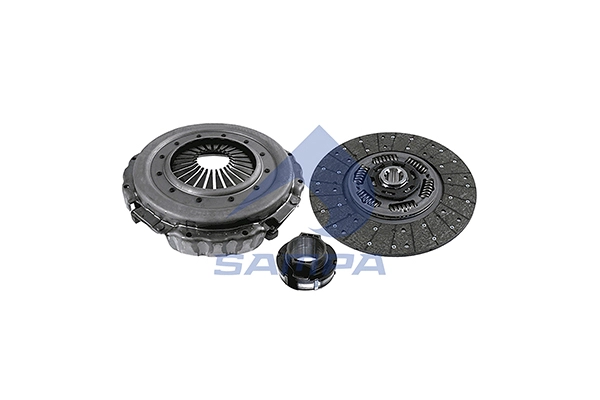 Clutch Kit (050.729)