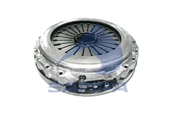 Clutch Pressure Plate (210.195)