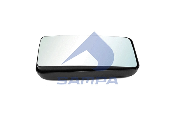 Exterior Mirror, driver cab (024.356)