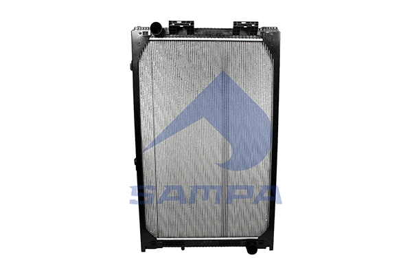 Radiator, engine cooling (025.464)