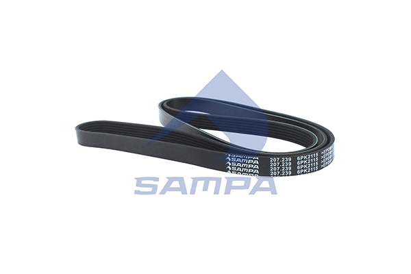 V-Ribbed Belt (207.239)