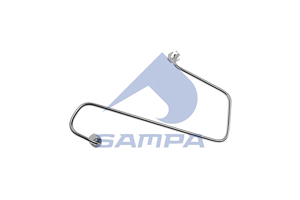 High Pressure Pipe, injection system (210.127)