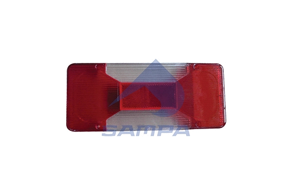 Lens, tail light assembly (064.172)