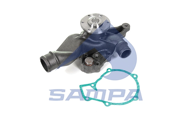 Water Pump, engine cooling (022.429)