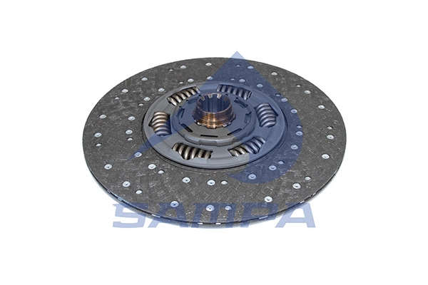 Clutch Disc (032.264)
