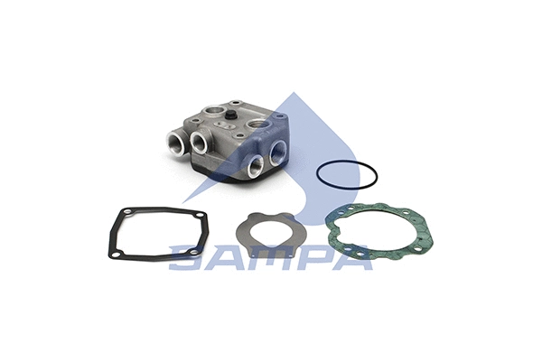 Cylinder Head, air compressor (091.322)