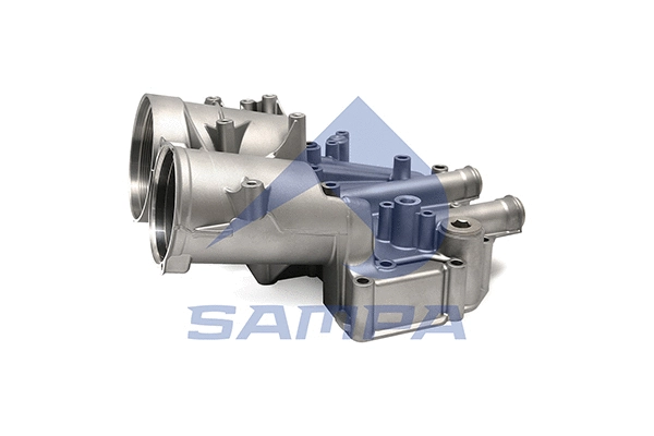 Housing, oil cooler (025.407)