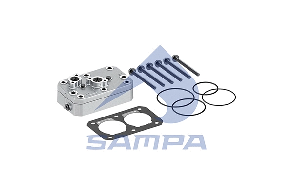 Cylinder Head, air compressor (093.388)