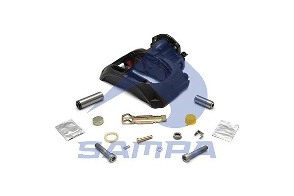 Brake Caliper (091.034)