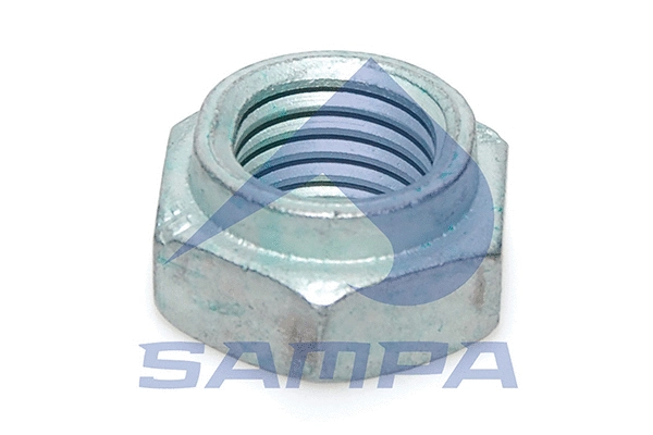 Spring Clamp Nut (104.447)
