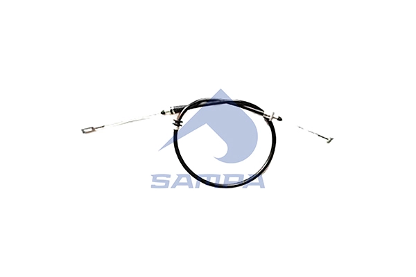 Cable Pull, parking brake (063.284)