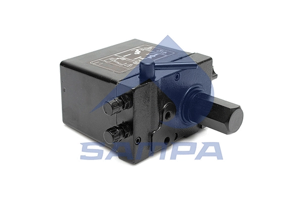 Tilt Pump, driver cab (021.033)