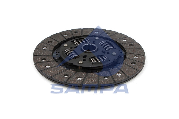 Clutch Disc (202.458)