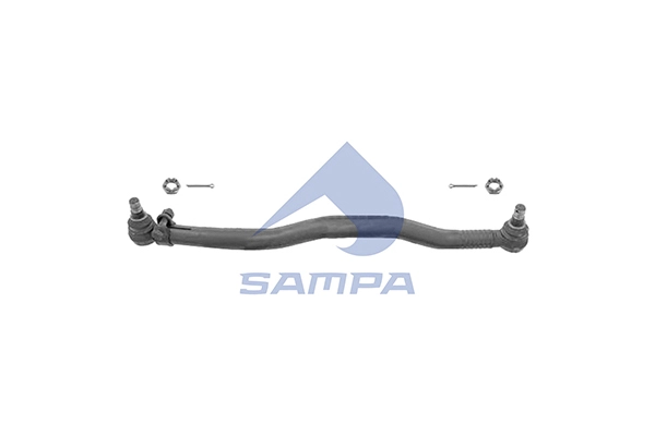 Centre Rod Assembly (097.727)
