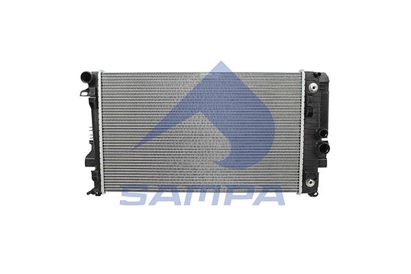 Radiator, engine cooling (010.2162)