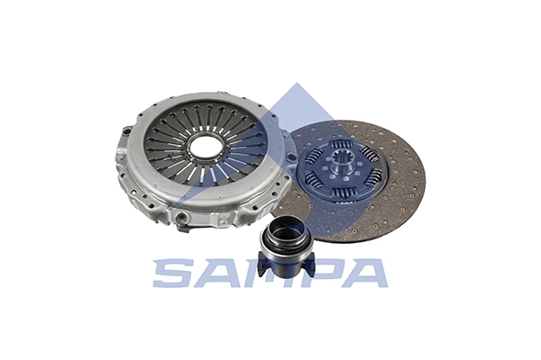 Clutch Kit (050.696)