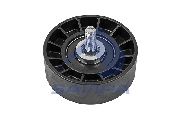 Deflection/Guide Pulley, V-ribbed belt (076.436)