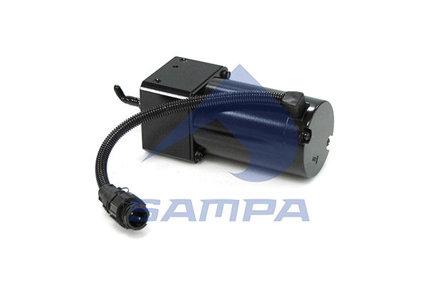Tilt Pump, driver cab (031.176)