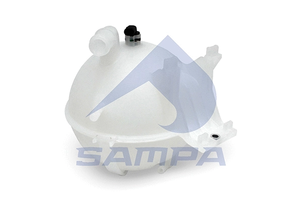 Expansion Tank, coolant (208.142)