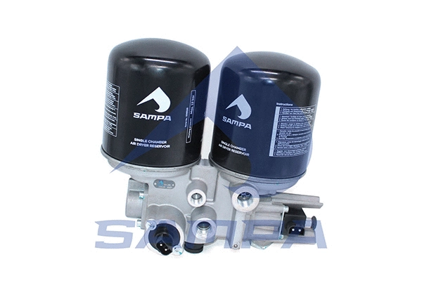 Air Dryer, compressed-air system (091.295)