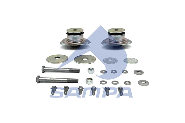 Repair Kit, driver cab stabiliser (060.541)
