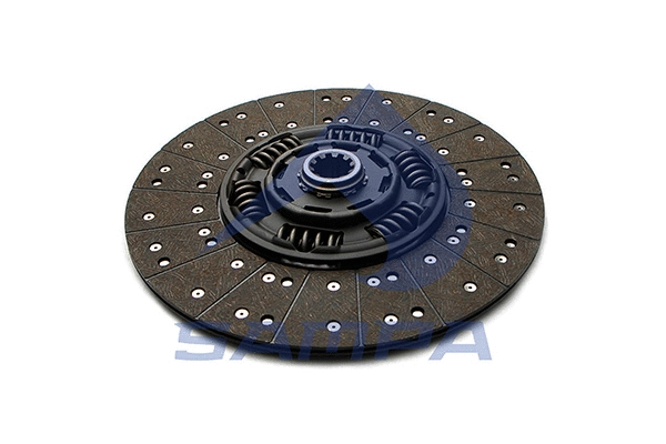 Clutch Disc (201.163)