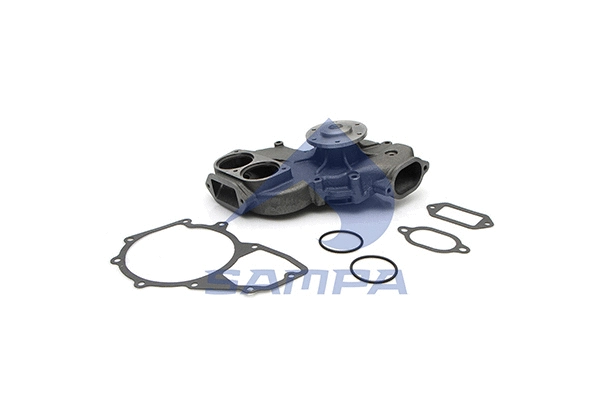 Water Pump, engine cooling (202.495)