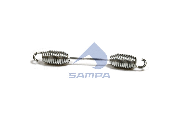 Spring, brake shoes (070.124)