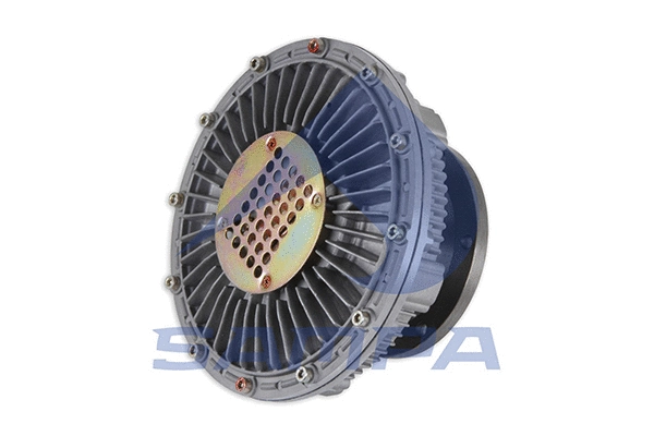 Clutch, radiator fan (060.495)