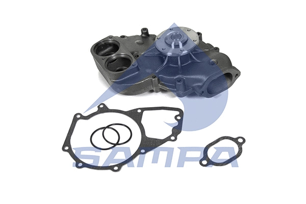 Water Pump, engine cooling (202.497)