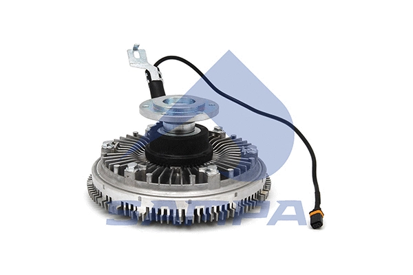 Clutch, radiator fan (023.314)