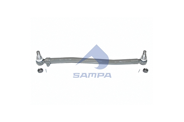 Centre Rod Assembly (097.006)