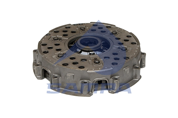 Clutch Pressure Plate (201.169)