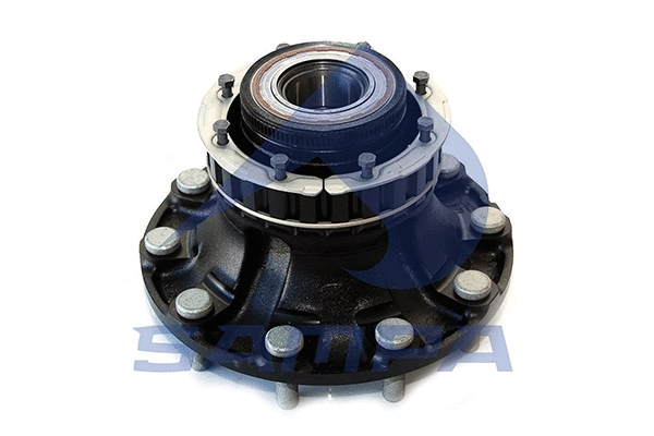 Wheel Hub (033.013/2)