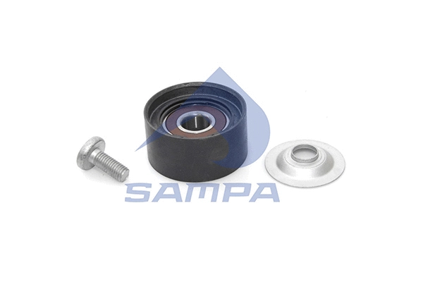 Tensioner Pulley, V-ribbed belt (033.053)