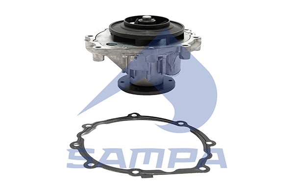 Water Pump, engine cooling (025.120)