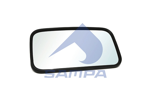 Exterior Mirror, driver cab (024.368)
