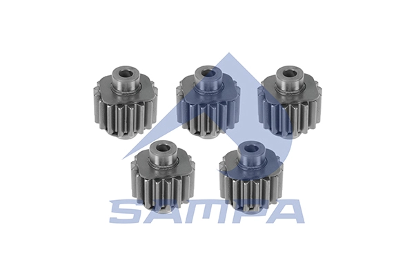 Planetary Gear Set (010.822)
