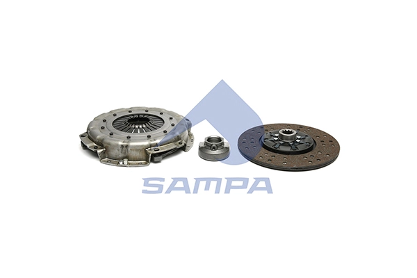 Clutch Kit (011.754)