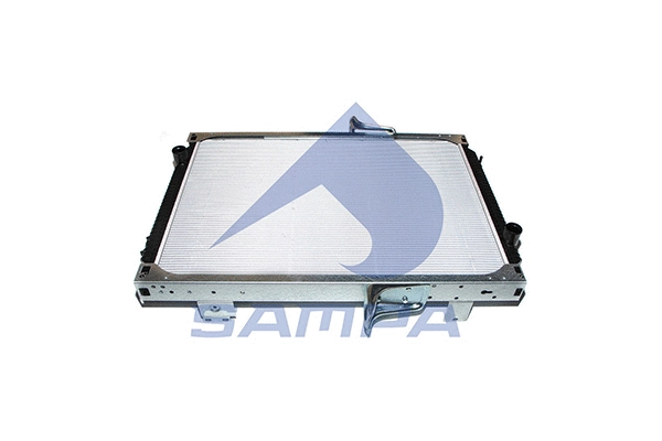 Radiator, engine cooling (079.372)